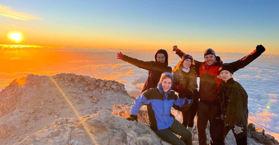 Tenerife: Guided Hike to the Peak of Mount Teide - Sunrise above 3,700 meters
