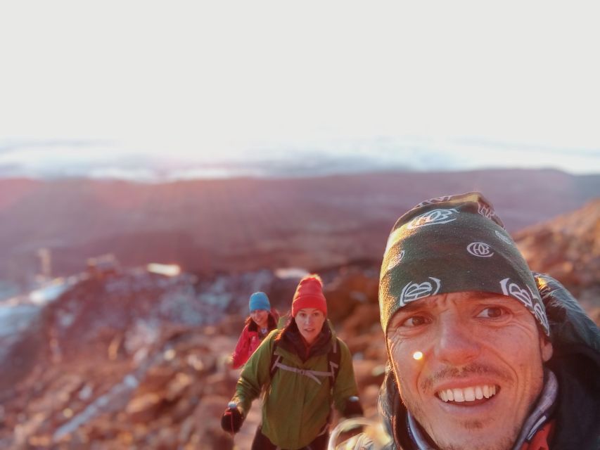 Tenerife: Guided Hike to the Peak of Mount Teide - What the $175 price includes