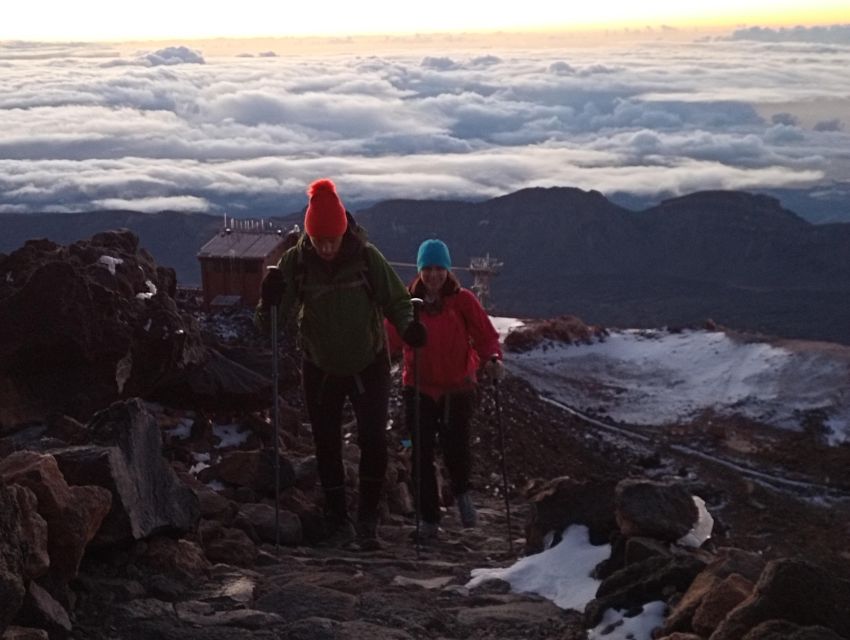 Tenerife: Guided Hike to the Peak of Mount Teide - Who should book this Teide hike?