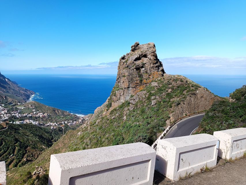 Tenerife Hidden Gem: Anaga Hike, Bajamar Pools & Cocktail - Lunch in Cruz del Carmen, at your own expense