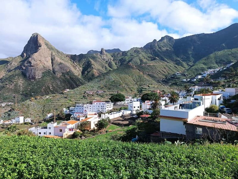Tenerife Hidden Gem: Anaga Hike, Bajamar Pools & Cocktail - A coastal walk and Bajamar’s volcanic pools