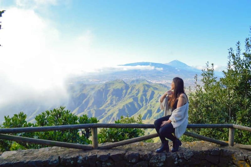Tenerife Hidden Gem: Anaga Hike, Bajamar Pools & Cocktail - The final drink at La Baranda