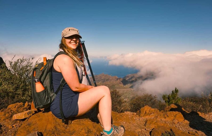 Tenerife: Hike Above Masca in Enchanted Forest with Pick-up - Entering the Enchanted Forest