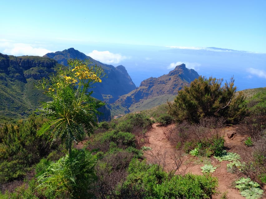 Tenerife: Hiking Above the Village of Masca - What to pack for five hours in the mountains
