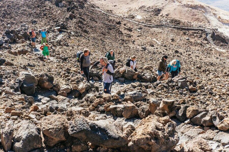 Tenerife: Mount Teide Summit Hiking Adventure with Cable Car - Who should book this Teide summit hike?