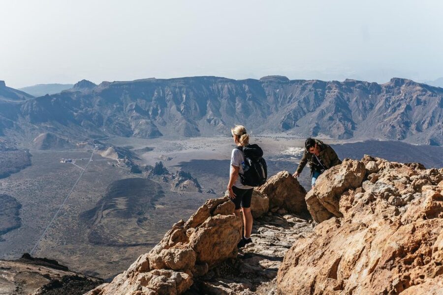 Tenerife: Mount Teide Summit Hiking Adventure with Cable Car - Guides who turn a steep walk into a better day
