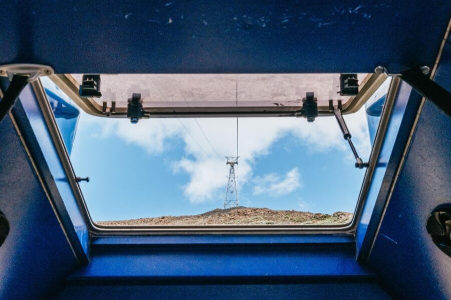 Tenerife: Mount Teide Summit Hiking Adventure with Cable Car - How difficult is the hike?