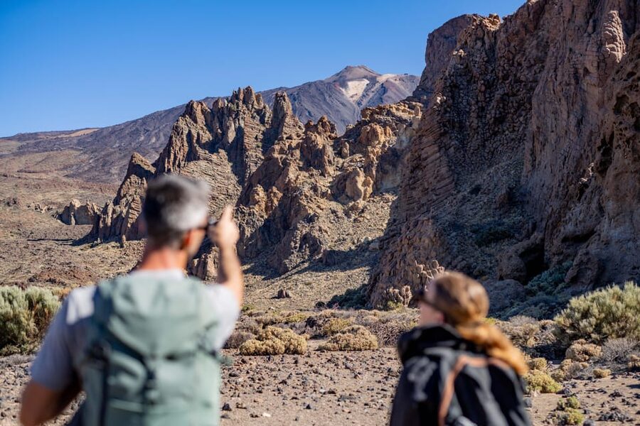 Tenerife : Teide Hiking - Key points to know before booking