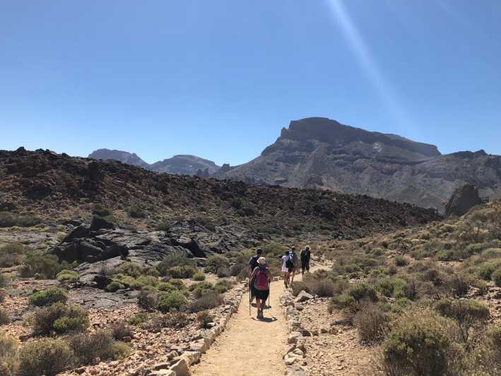 Tenerife : Teide Hiking - Why Teide is worth a full day from the coast
