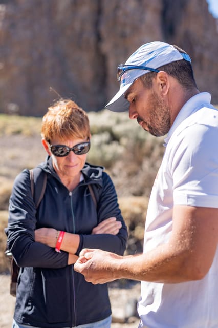 Tenerife : Teide Hiking - Food, clothing, and practical preparation