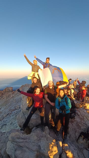 Tenerife: Teide Night Hike to Watch Sunrise and Shadow - Key points at a glance