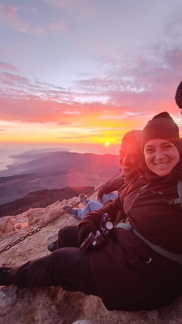 Tenerife: Teide Night Hike to Watch Sunrise and Shadow - The midnight pickup and small-group start