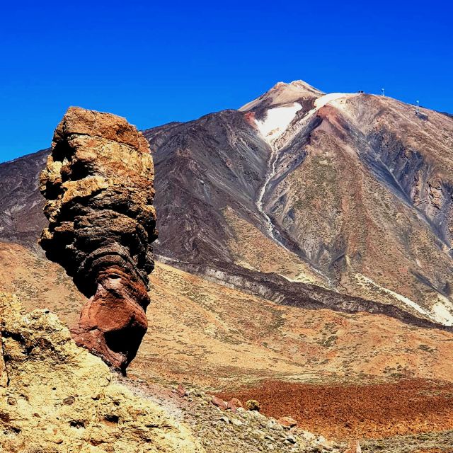 Tenerife: Teide Peak Hiking 3715m - The cable car changes the effort, not the altitude
