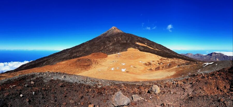 Tenerife: Teide Peak Hiking 3715m - Starting at the cable-car meeting point