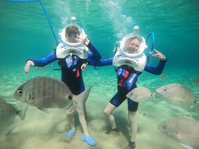Tenerife: Underwater Walk - Sea Trek Experience - Who will enjoy this most?