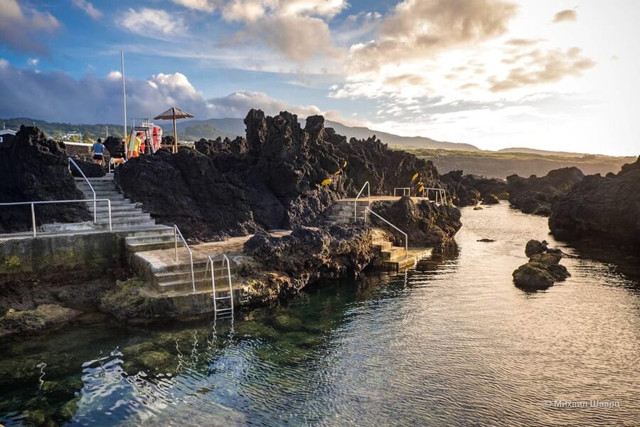 Terceira Island: Baías da Agualva Hike + Picnic + Biscoitos - Pickup, timing, and what to pack