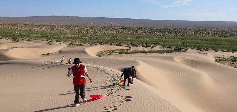 Terelj National Park: Tour with horse riding and hiking - Transport, meals, and what the $299 covers