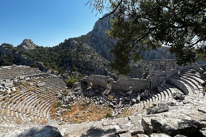 Termessos, Ancient City Hiking Tour - Key points to know before booking