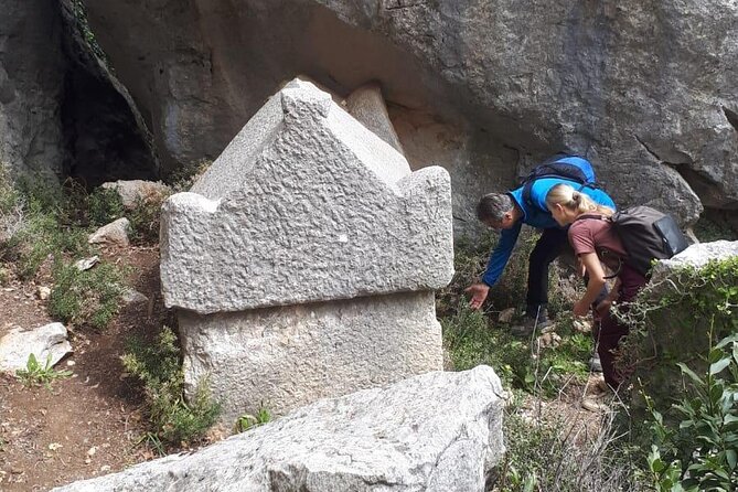 Termessos, Ancient City Hiking Tour - Following the agora, gymnasium, and old city streets