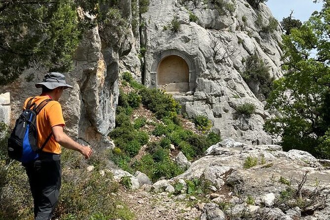 Termessos, Ancient City Hiking Tour - Temples, gates, fortifications, and tombs