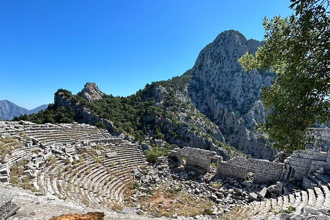Termessos, Ancient City Hiking Tour - What makes guide Önder such a strong part of the tour