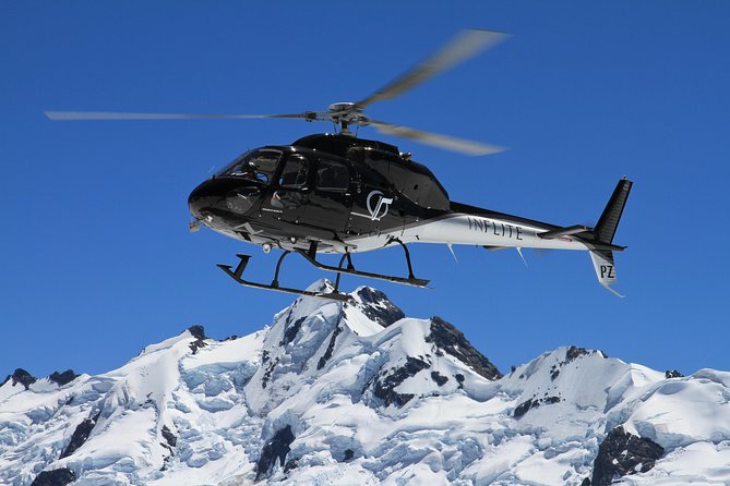 The Adventurer: Tasman Glacier Heli-hike - Is $572.23 fair value?