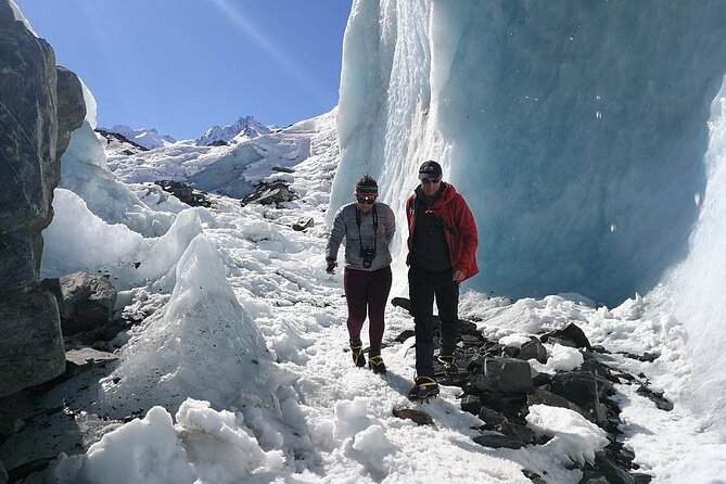 The Adventurer: Tasman Glacier Heli-hike - Weather, timing, and the practical trade-offs
