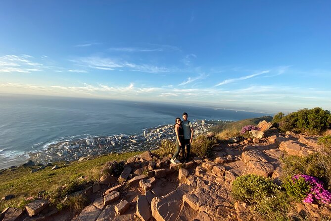 The Best! Lions Head Sunrise & Sunset Hike & Hotel Pick-up - Why Lion’s Head is such a good Cape Town hike