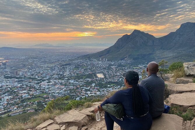 The Best! Lions Head Sunrise & Sunset Hike & Hotel Pick-up - Setting out from the Lion’s Head parking area