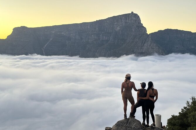 The Best! Lions Head Sunrise & Sunset Hike & Hotel Pick-up - The gradual trail and changing views