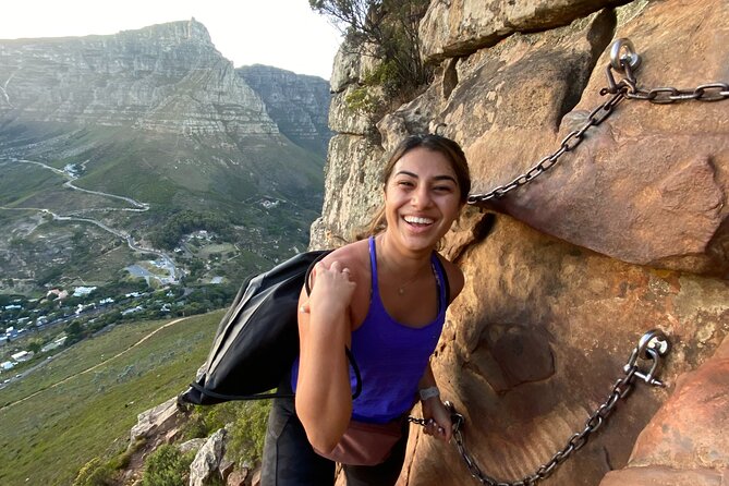 The Best! Lions Head Sunrise & Sunset Hike & Hotel Pick-up - Reaching the summit at first or last light