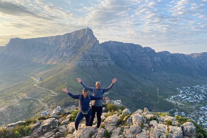 The Best! Lions Head Sunrise & Sunset Hike & Hotel Pick-up - Who should book this hike