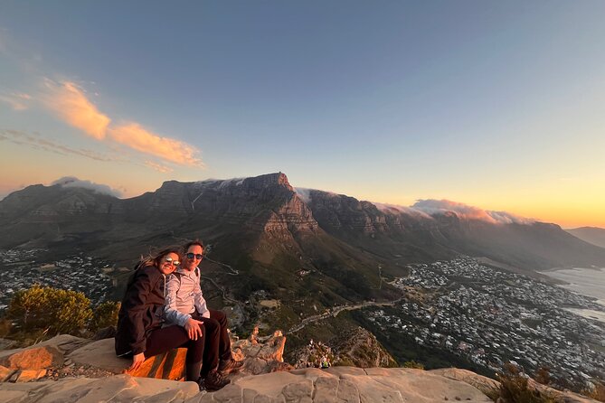The Best! Lions Head Sunrise & Sunset Hike & Hotel Pick-up - Sunrise or sunset, choosing the right departure