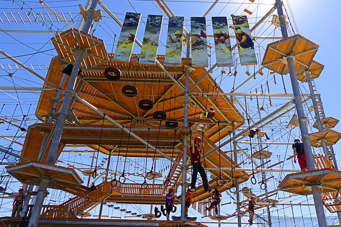 The EDGE: Epic Sky Trek - How to use a three-hour visit well