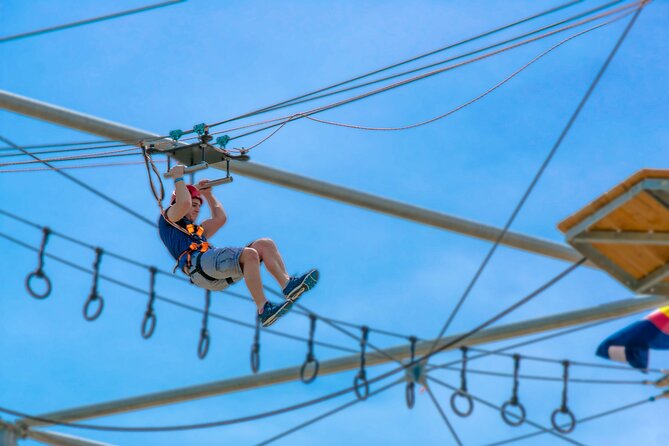 The EDGE: Epic Sky Trek - Who should book Epic Sky Trek