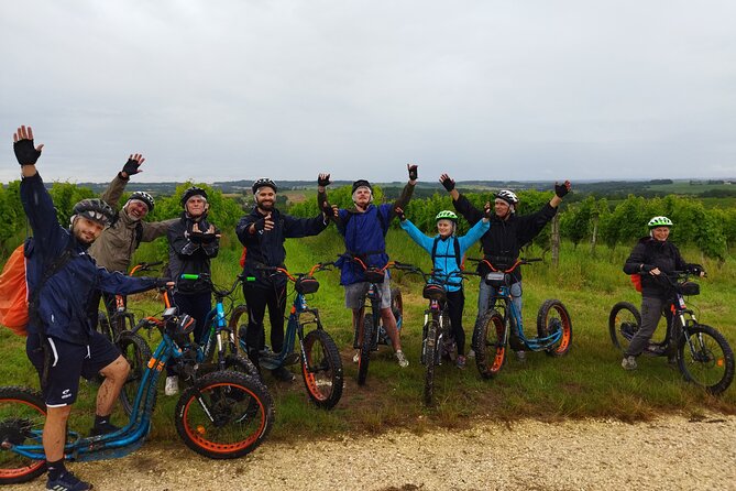 The greedy Rando Trotter of Theo - Who will get the most from this private tour?