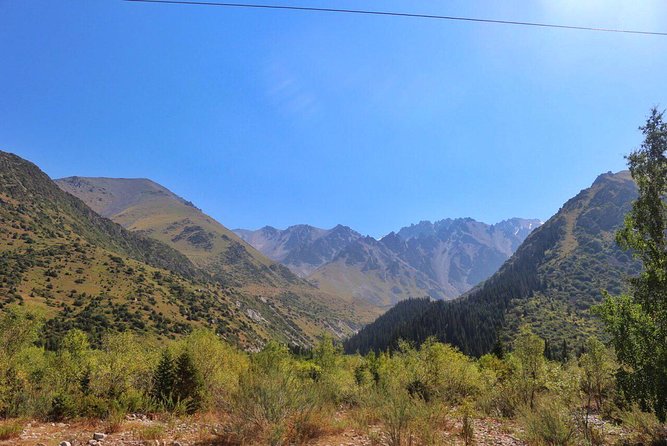 The hiking paradise Ala Archa National Park, 1 day - Why Ala Archa makes such a good day from Bishkek