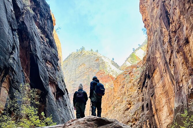 The Narrows: Zion National Park Private Guided Hike - What the river terrain feels like