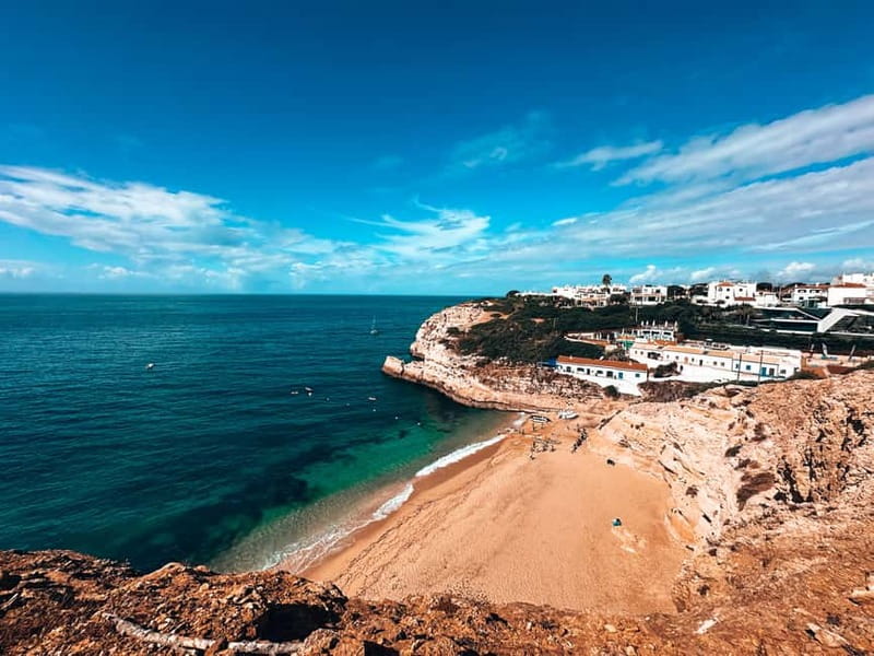 The Original 7 Hanging Valleys Guided Hike With Pickup - Pickup from Albufeira and the ride to the coast