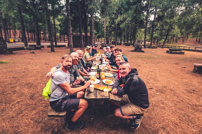 The Volcano Heart Tour: Hiking, Tasting and Sunset Experience - Who will enjoy it most