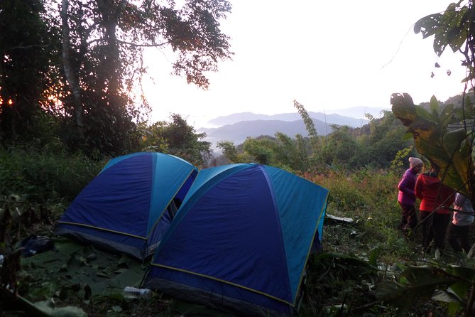 The Wild Explorer - 3 days forest trek with homestay and camping - Homestay options and route changes