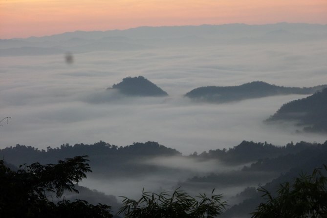 The Wild Explorer - 3 days forest trek with homestay and camping - Food, water, and forest cooking