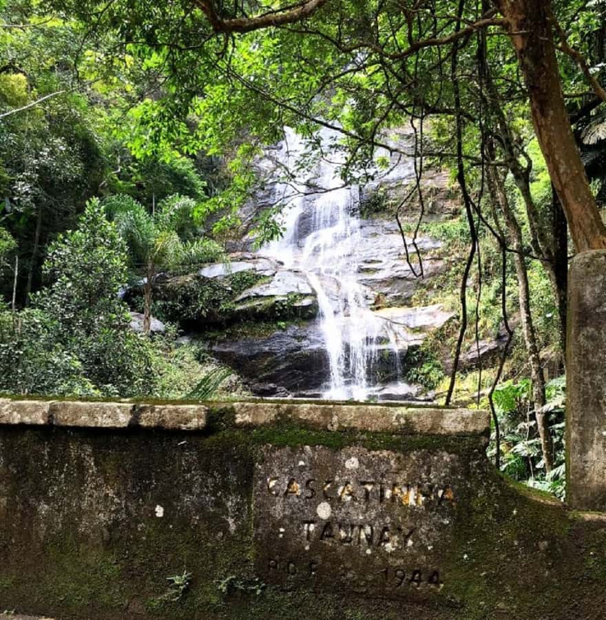 Tijuca Forest´s hike: caves, waterfalls and great views - A rainforest hike inside Rio