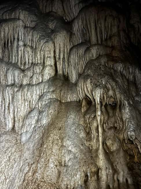 Tirana Adventure: Petrela Castle, Black Cave Hike & Zipline - Inside Pellumbas, or Black Cave
