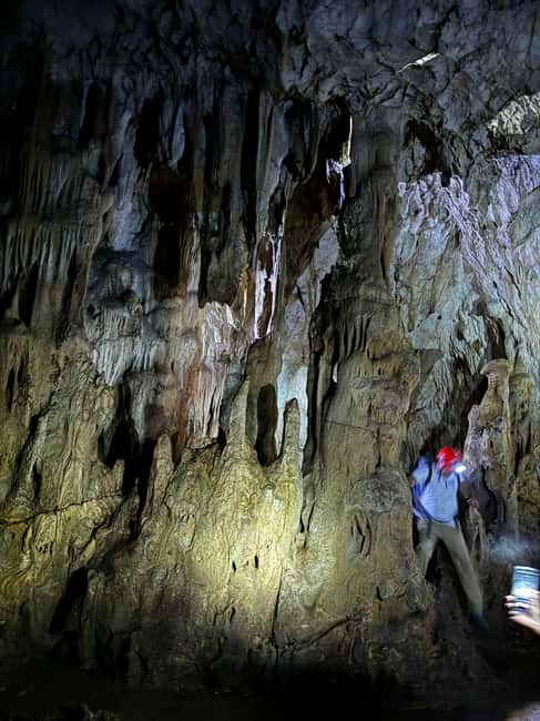Tirana Adventure: Petrela Castle, Black Cave Hike & Zipline - What guides Ani and Ramo add