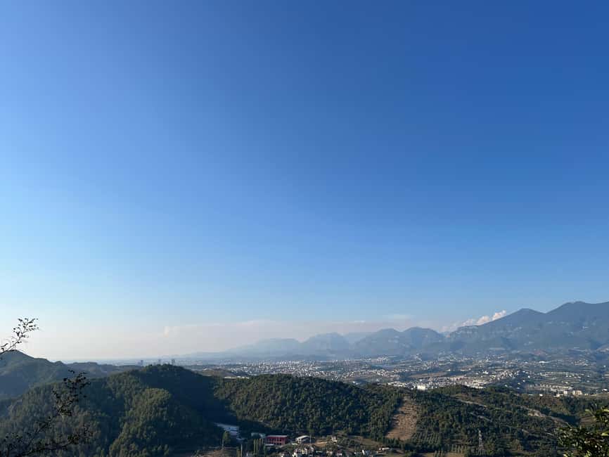 Tirana Adventure: Petrela Castle, Black Cave Hike & Zipline - Timing, transport, and what to pack