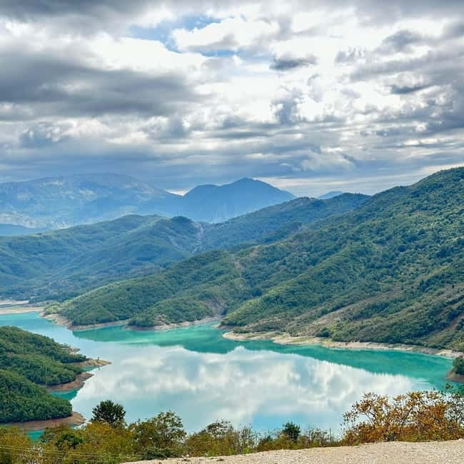 Tirana: Bovilla Lake & Gamti Mountain by SUV (No Hiking) - What the Gamti Mountain walk is really like