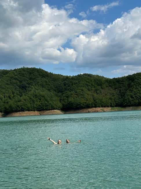 Tirana: Bovilla Lake & Gamti Mountain by SUV (No Hiking) - Guides who make the six-hour trip easier