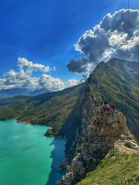 Tirana: Bovilla Lake & Gamti Mountain with SUV, No-Hiking - Why Bovilla Lake makes a good Tirana day trip