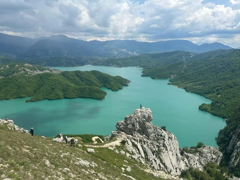 Tirana: Bovilla Lake & Gamti Mountain with SUV, No-Hiking - What $106 buys you